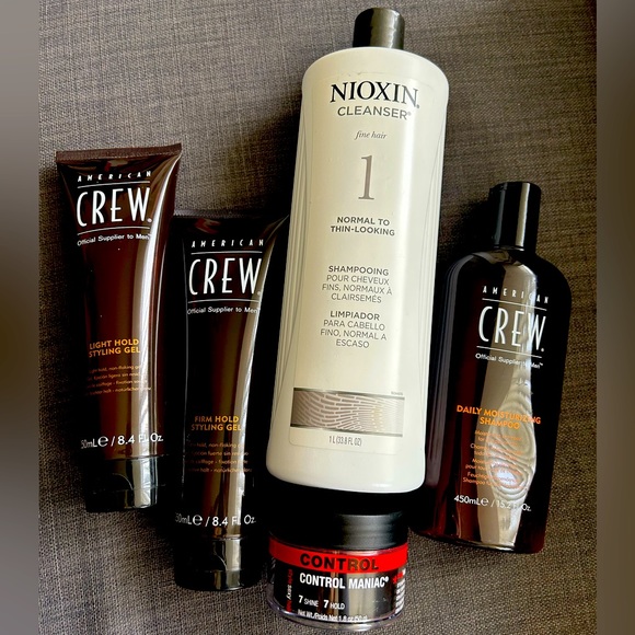 American Crew Daily Moisturizing Shampoo - Picture 3 of 3